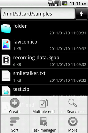 Image 0 for NeoFiler Free