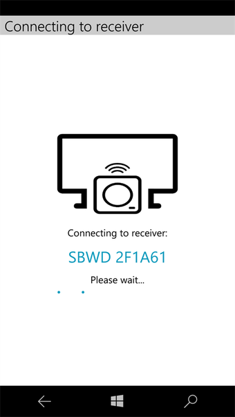 Imagen 2 para ScreenBeam Configurator (…