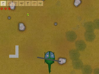 Imagen 4 para Zombie Rampage