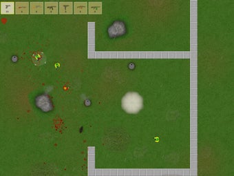 Image 1 for Zombie Rampage