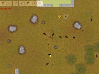 Imagen 2 para Zombie Rampage