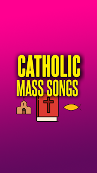 Imagen 1 para Catholic Mass Songs & Rin…