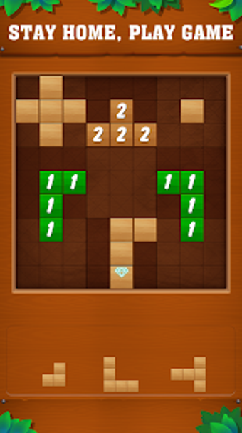 Image 0 for Wooduko - Classic Block P…