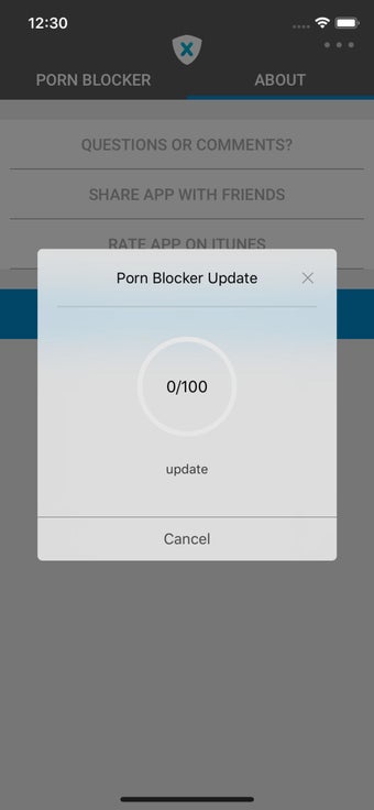 Image 0 for Porn Blocker for Safari: …