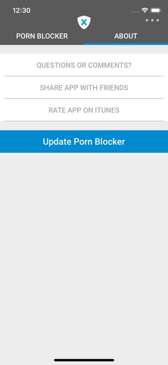 Image 0 for Porn Blocker for Safari: …