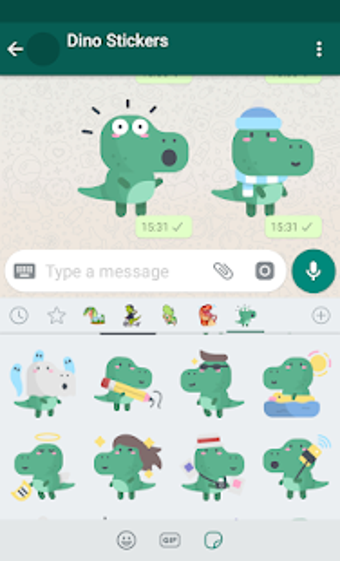 Image 3 for New WAStickerApps - Dinos…