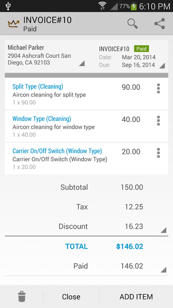 Image 0 for Invoice King