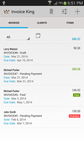 Imagen 2 para Invoice King