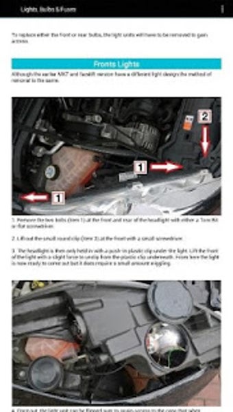 Imagen 2 para My Ford Fiesta