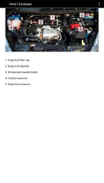 Imagen 3 para My Ford Fiesta
