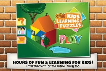 Image 0 for Kids Learning Puzzles: Bu…