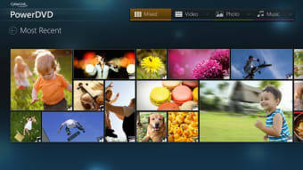 Image 0 for PowerDVD Mobile for Windo…