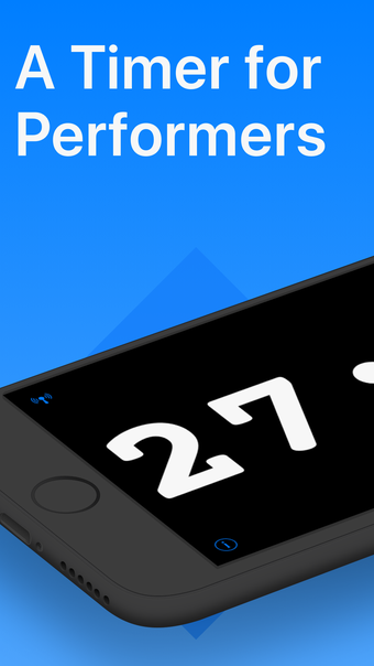 Image 0 for Fin - A Timer for Perform…