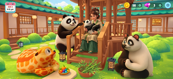 Image 0 for Panda Simulator: My Pets