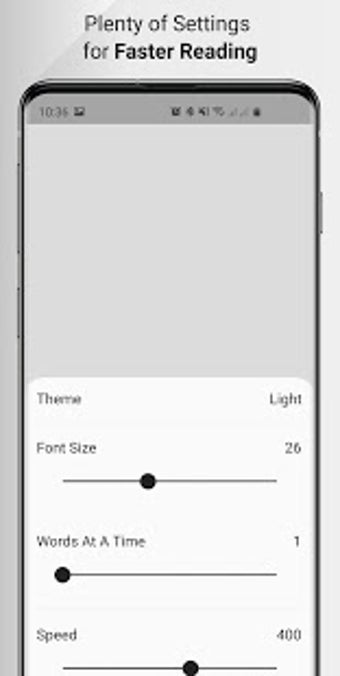 Image 0 for ReFocus - Speed Reading w…