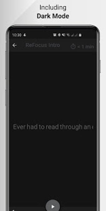 Image 3 for ReFocus - Speed Reading w…