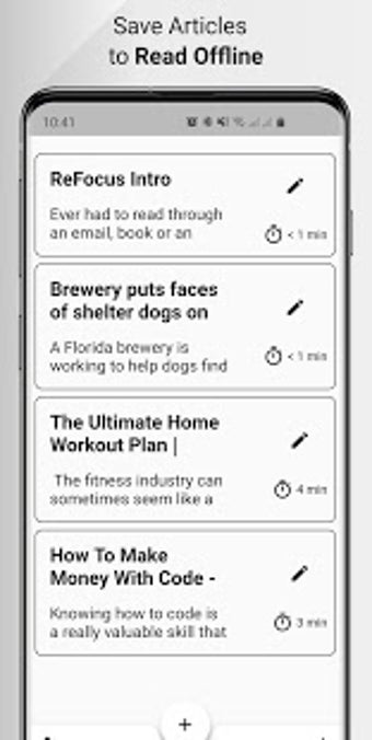 Image 2 for ReFocus - Speed Reading w…