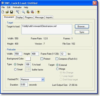 Image 2 for SWF Lock & Load