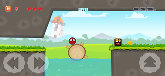Image 2 for Plants Ball 5 - Red Ball …