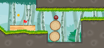 Image 1 for Plants Ball 5 - Red Ball …