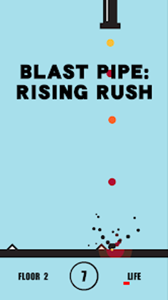 Imagen 0 para Blast Pipe: Rising Rush