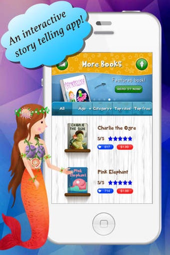 Image 0 for Story Time for Kids