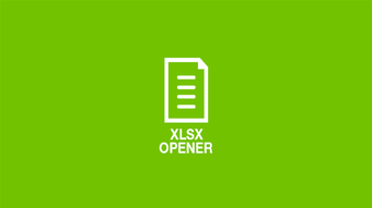 Image 0 for XLSX Viewer Free for Wind…