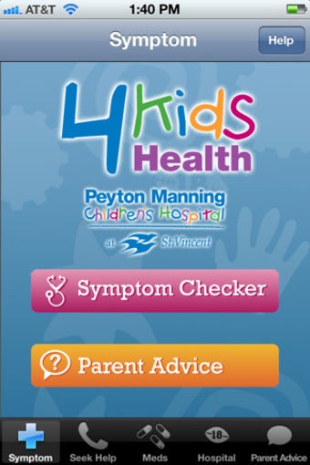 Imagen 3 para 4Kids Health