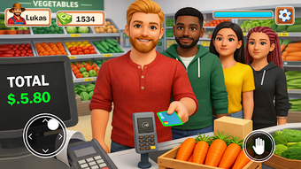 Imagen 0 para My Farm Supermarket Manag…