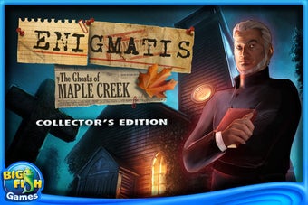 Image 0 for Enigmatis: The Ghosts of …