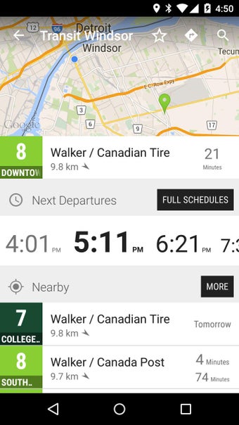 Image 0 for Transit Windsor Bus - Mon…