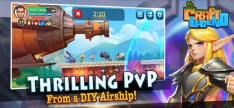 Imagen 2 para Craft Legend