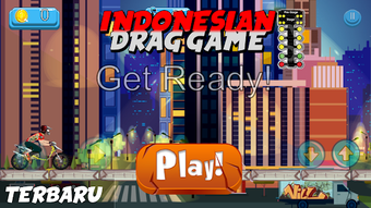 Image 0 for Indonesian Drag Bike Raci…