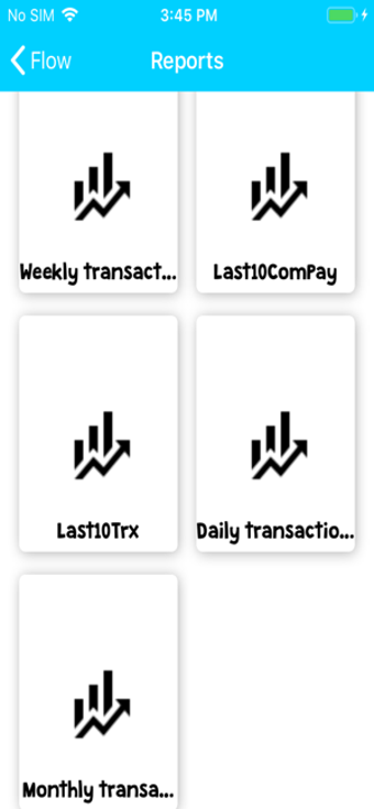 Image 0 for Flow App.