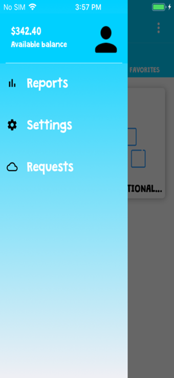 Image 1 for Flow App.