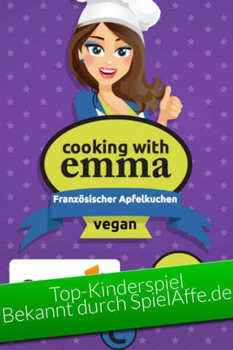 Image 0 for Emma Cooking Game: French…