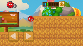 Image 0 for Flip Quest: Shadow Ball