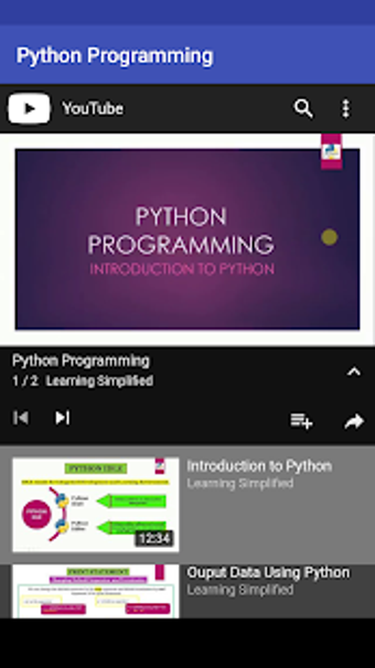 Imagen 2 para Python Programming For Be…
