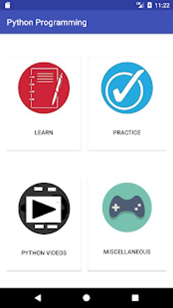 Imagen 1 para Python Programming For Be…