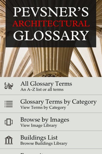 Image 0 for Pevsner's Architectural G…