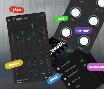 Imagen 0 para Equalizer Bass Booster Pr…