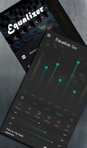 Imagen 3 para Equalizer Bass Booster Pr…