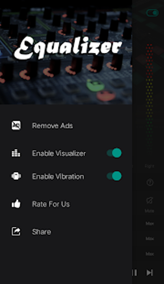 Imagen 2 para Equalizer Bass Booster Pr…