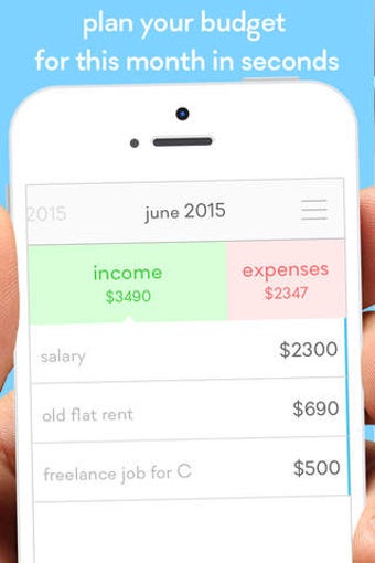 Image 0 for monthly - budget planner …
