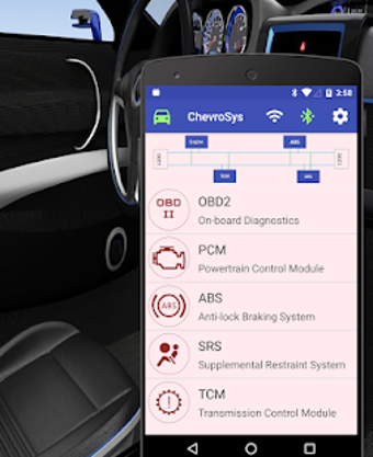 Imagen 0 para ChevroSys Scan Pro