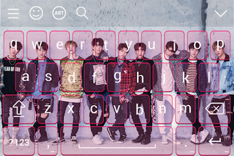 Image 1 for Stray Kids Keyboard
