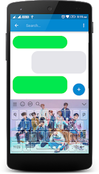 Image 2 for Stray Kids Keyboard