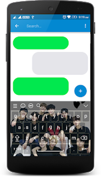 Image 0 for Stray Kids Keyboard