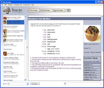 Image 0 for Recipe Box