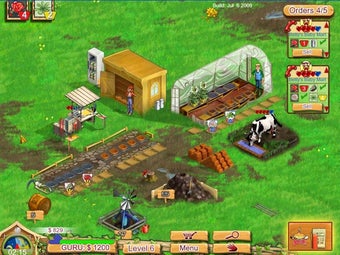 Image 0 for Kelly Green Garden Queen